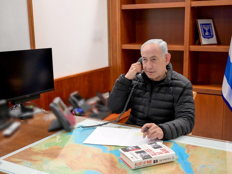 पीएम नेतन्याहू ने ईरानी नागरिकों से की सड़कों पर उतरने की अपील, बोले- मौके को हाथ से मत जाने दो