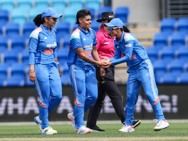 IPL 2026: ‘Talented’ Kashvee Gautam can do really well for the team, says Harmanpreet 