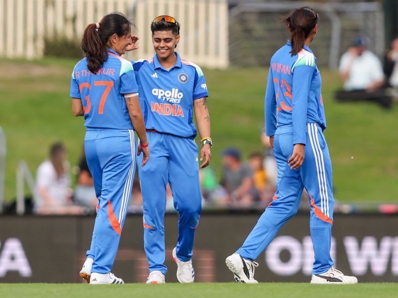 Renuka Thakur ruled out of Only-Test against Australia; Kashvee Gautam named replacement