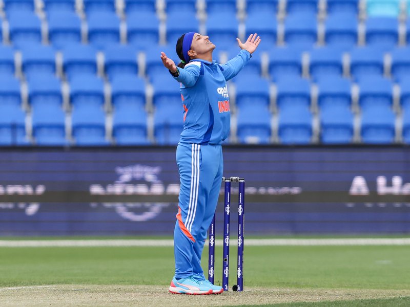 Sneh Rana vows to return with 'more bang' after T20 WC omission; shifts focus to iconic Lord’s Test