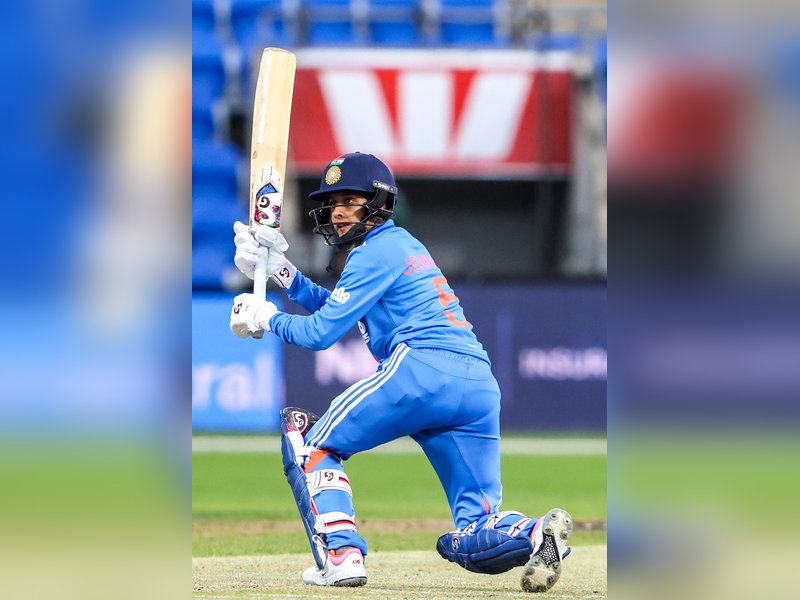 2nd WT20I: India’s batting depth gives top order batters to express ourselves, says Jemimah