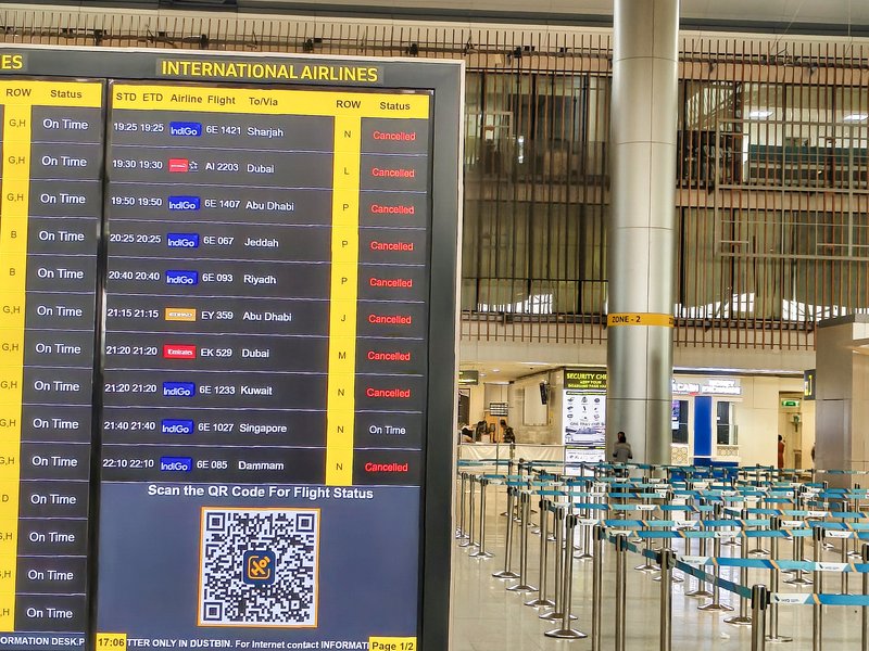 Israel-Iran war: Airline stocks in red as flight disruption continues for 3rd day