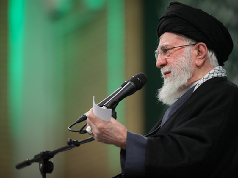 Iran’s Supreme Leader Khamenei is dead, says Trump