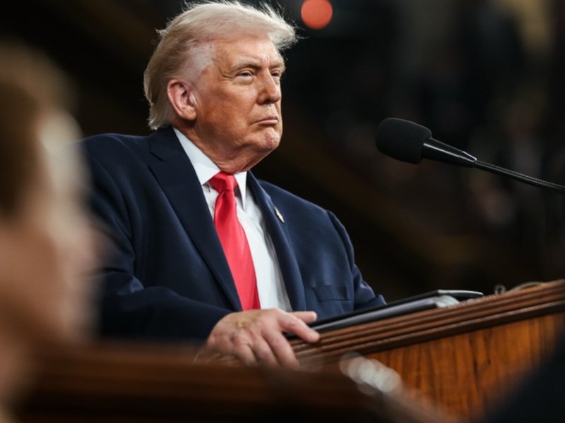 Trump decided to strike Iran as he was left with no choice: White House