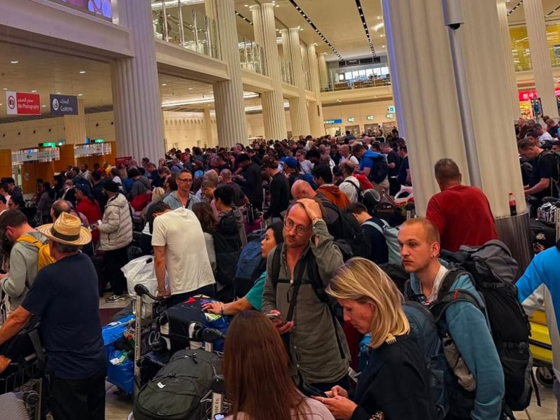 Sindhu recounts tense moments after explosion scare near Dubai International Airport