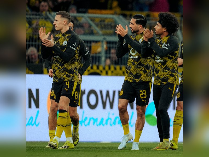Bayern comeback dent Dortmund's Bundesliga title hopes