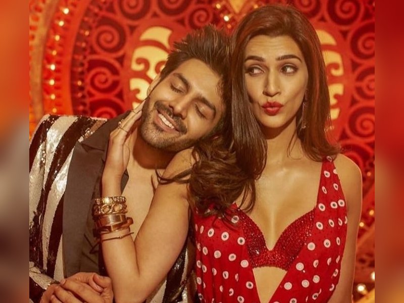 7 साल बाद भी धूम मचा रहे हैं 'लुका छुपी' के गाने, रील्स से शादियों तक छाया कार्तिक आर्यन का जादू