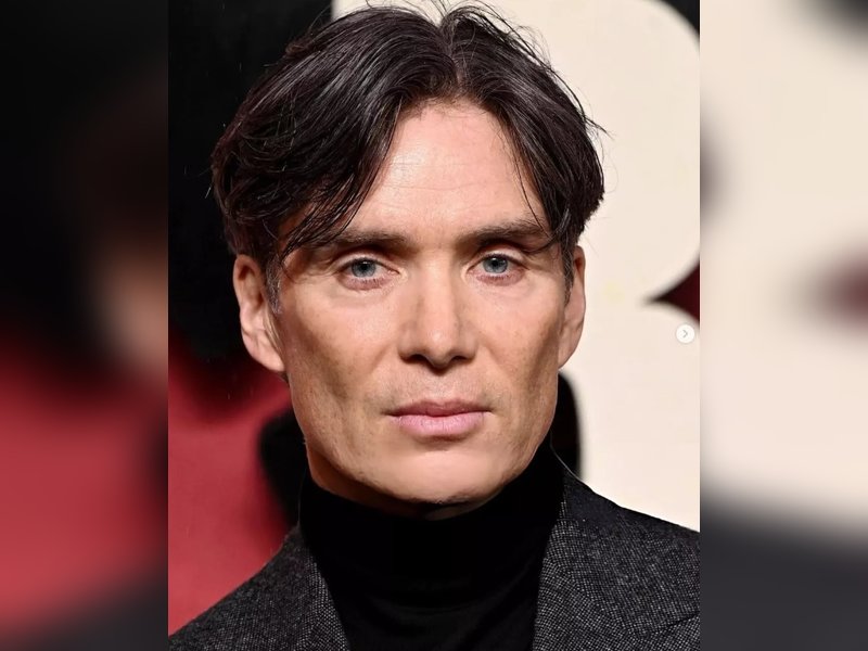 Cillian Murphy is unbothered by Hollywood’s attention, calls himself ‘incredibly average person’