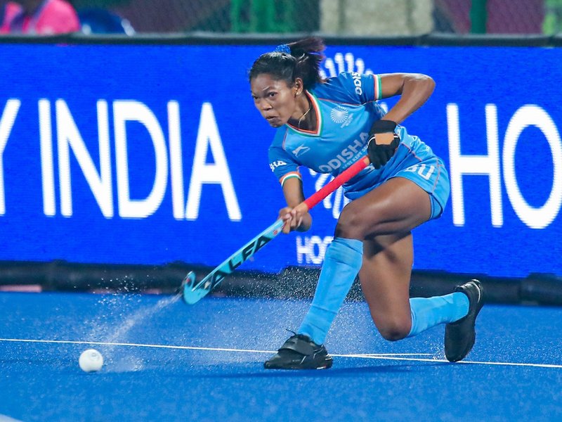 Salima Tete to lead India in Women's Hockey WC qualifiers in Hyderabad