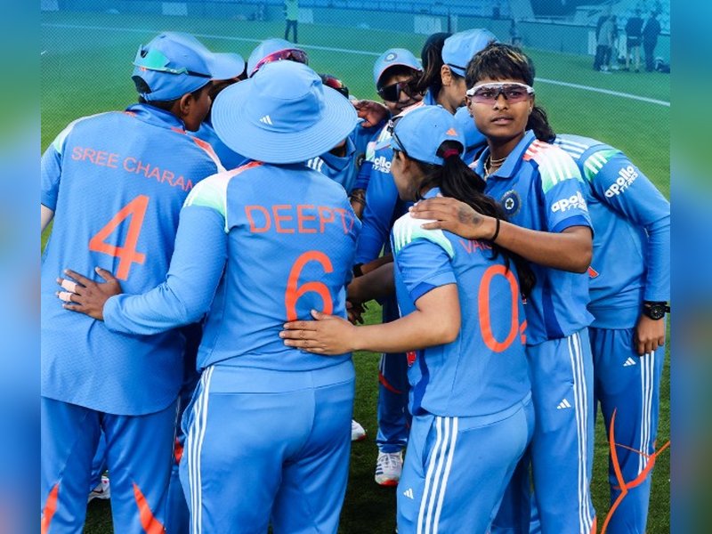 एन श्री चरणी के नाम जुड़ा शर्मनाक रिकॉर्ड, वनडे में सबसे महंगा स्पेल फेंकने वाली भारतीय गेंदबाज बनीं 