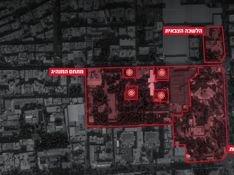 IDF shares how Khamenei was killed in heart of Tehran 