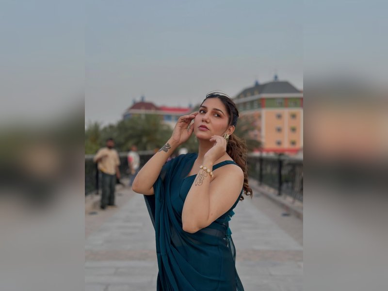 Sapna Chaudhary recounts how a gangster kissed her during a performance in her early days