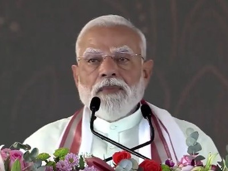 Congress made Puducherry an ATM to serve only one family in Delhi: PM Modi