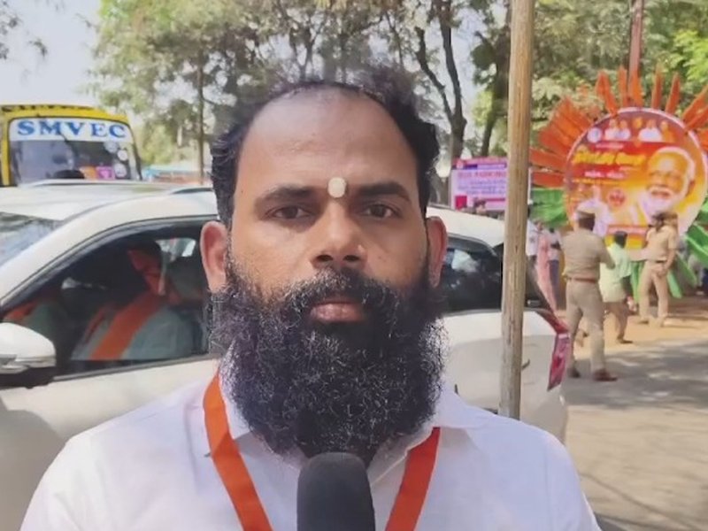 Puducherry residents hail PM Modi’s visit, praise development push