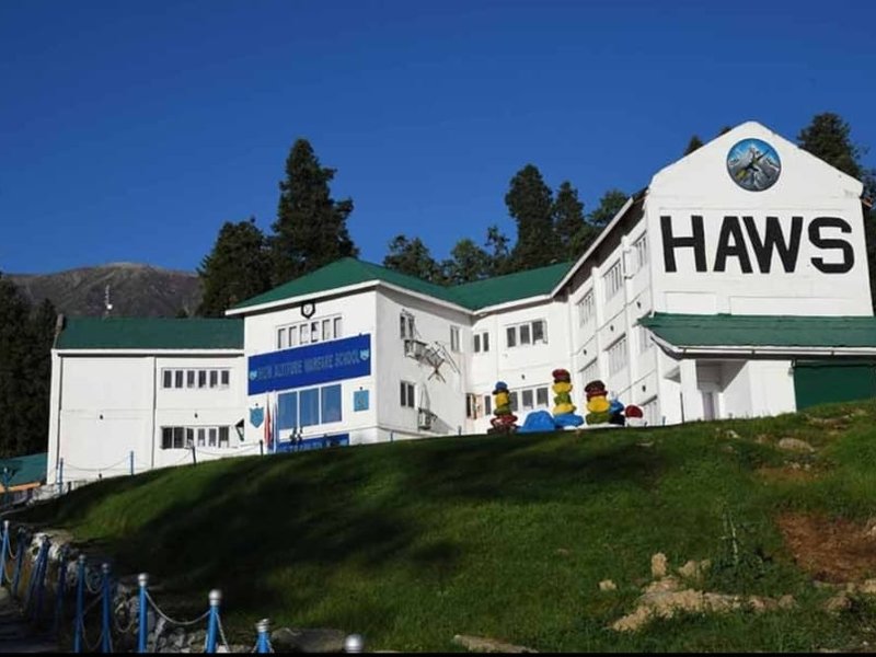 HAWS emerges as backbone of India’s winter sports success at KIWG (Credit: SAI)