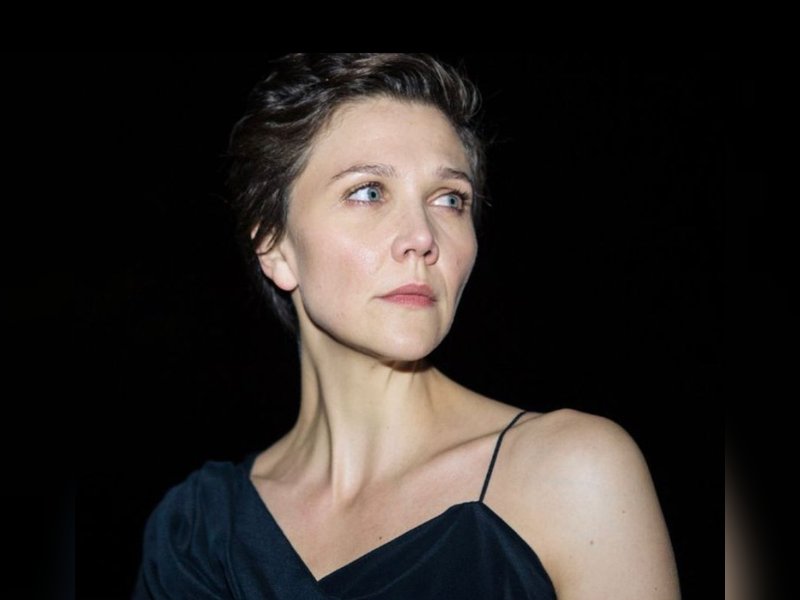Maggie Gyllenhaal talks about directing brother Jake Gyllenhaal in ‘The Bride’