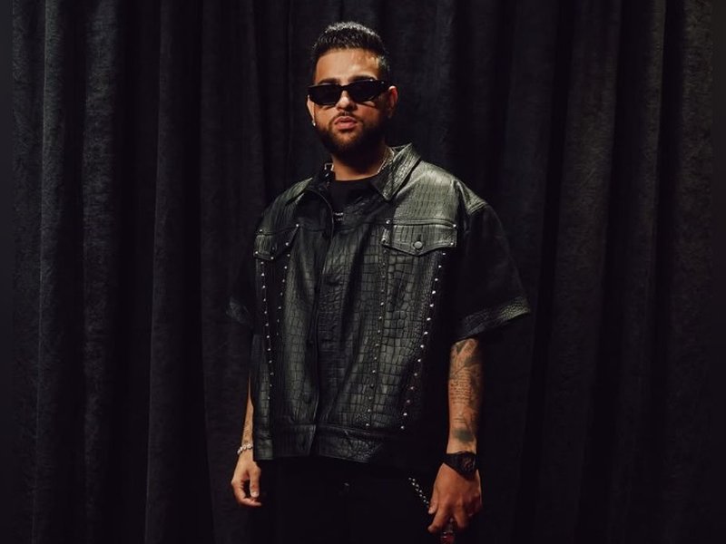 Karan Aujla on superhit Delhi show: From ‘pind’ to here, a dream has come true