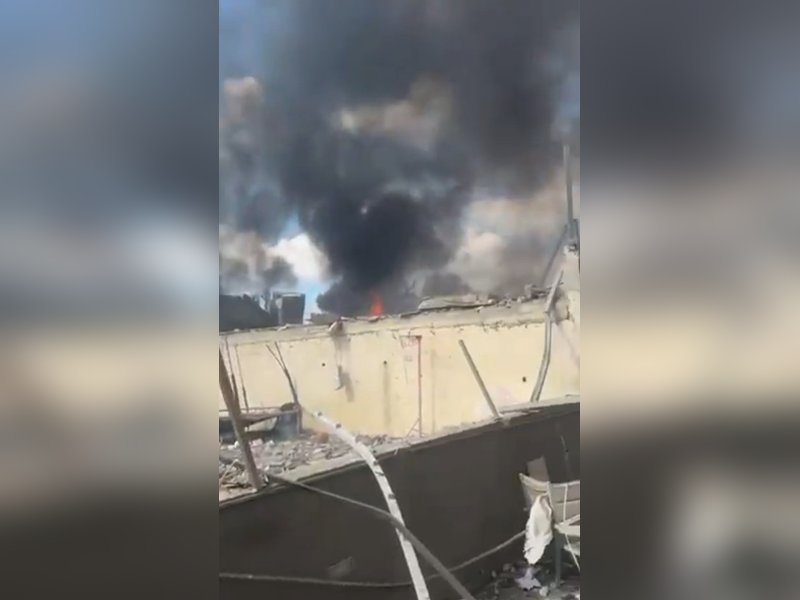 Israel: Nine people killed after missile strike on Beit Shemesh