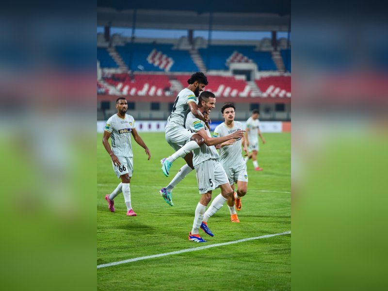 ISL 2026: Chennaiyin FC take a point with fighting 1-1 draw against Odisha FC (Credit: Chennaiyin FC)