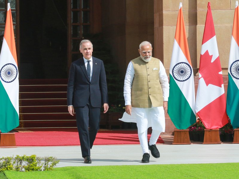 India, Canada to kick off 5th round of trade talks tomorrow