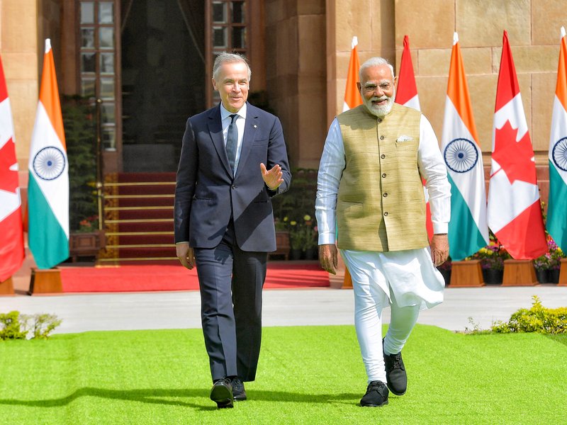 India and Canada entering new era of partnership: Mark Carney