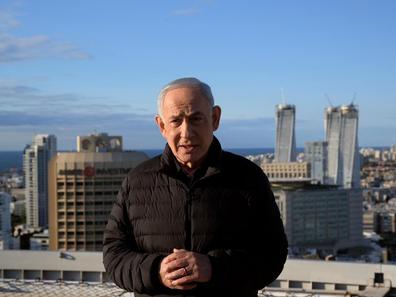 पीएम नेतन्याहू ने ईरान के सुप्रीम लीडर मोजतबा को आईआरजीसी की कठपुतली बताया