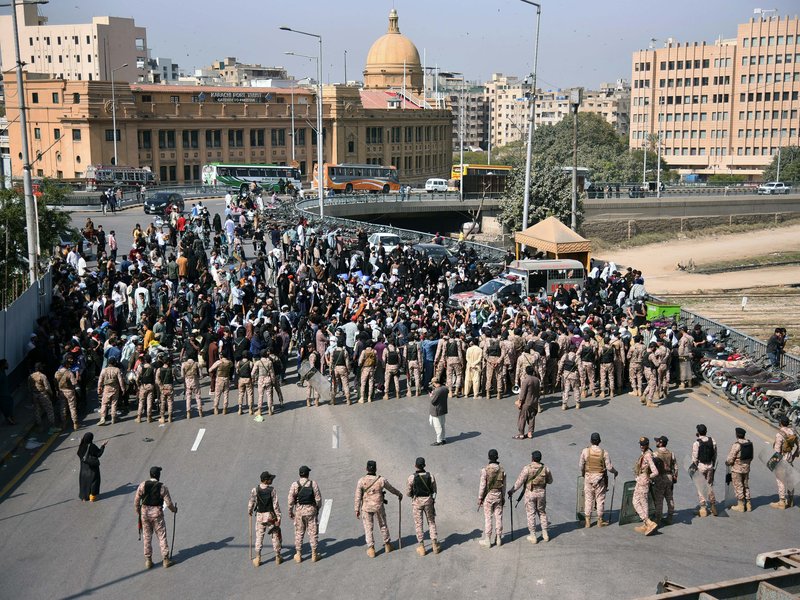 Iran conflict exposes Pakistan's claim of being Middle East security guarantor 