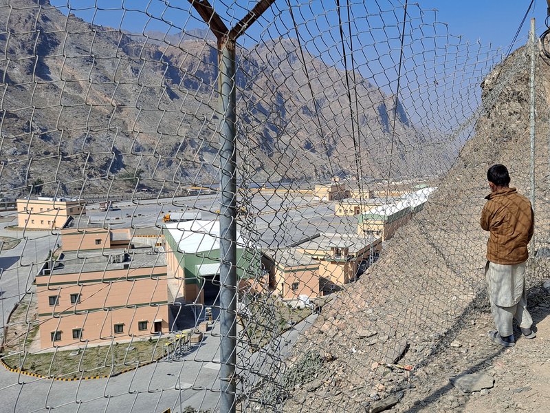 Over 9,000 families displaced in Afghanistan's Kunar due to Pakistani rocket attacks (File image)