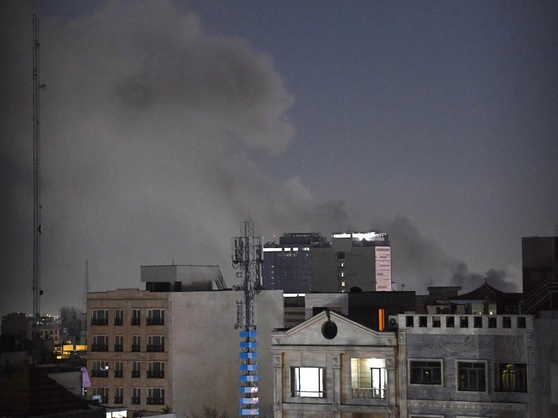 ईरान में मौत का आंकड़ा 500 के पार पहुंचा, 48 घंटों से ज्यादा समय से इंटरनेट बंद