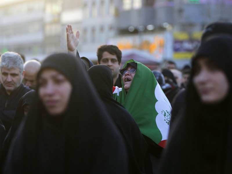 Iran on US and Israel Policy