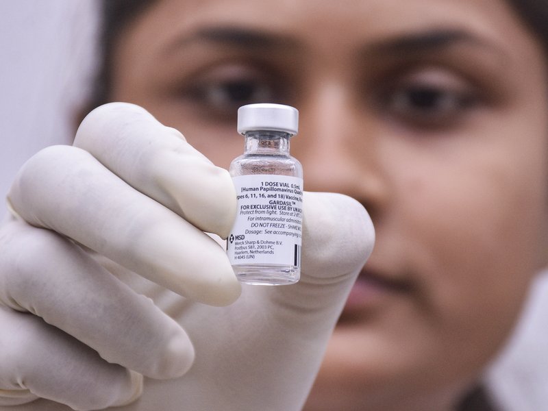 Gujarat targets 5.50 lakh girls in statewide HPV vaccination drive