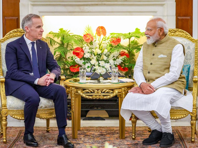Very focused on delivery: Carney praises PM Modi’s leadership, seeks stronger India ties