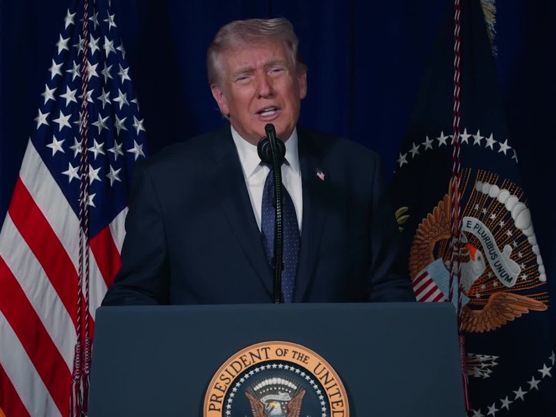 ईरान के साथ तनाव के बीच ट्रंप ने अमेरिकी हथियारों के उत्पादन को चार गुना करने का किया ऐलान