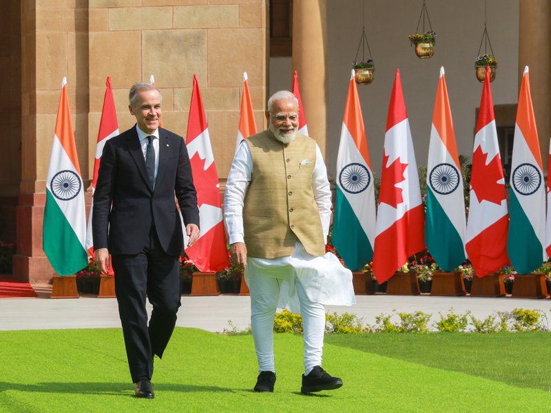 India, Canada kick off 4th round of trade talks