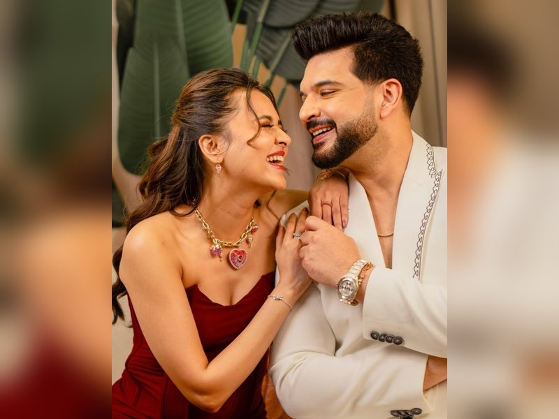 Karan Kundrra: Tejasswi Prakash puts me in my place, keeps me really grounded
