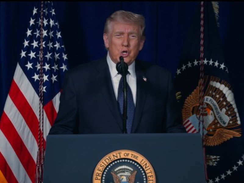 Trump eyes ‘Venezuela’ model for Iran, says military strike could last weeks