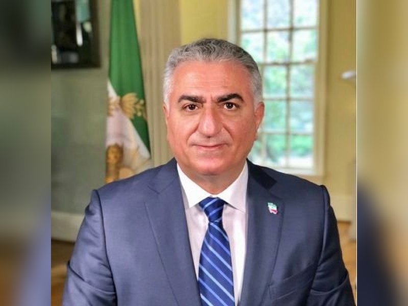 Game changer: Reza Pahlavi thanks Trump for Iran strike