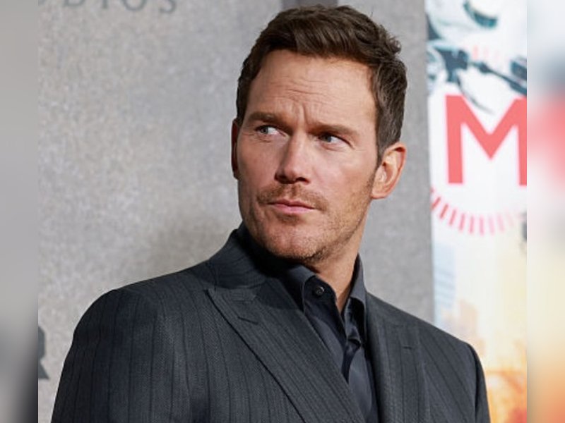 Chris Pratt's humour comes to his family’s rescue during testing times