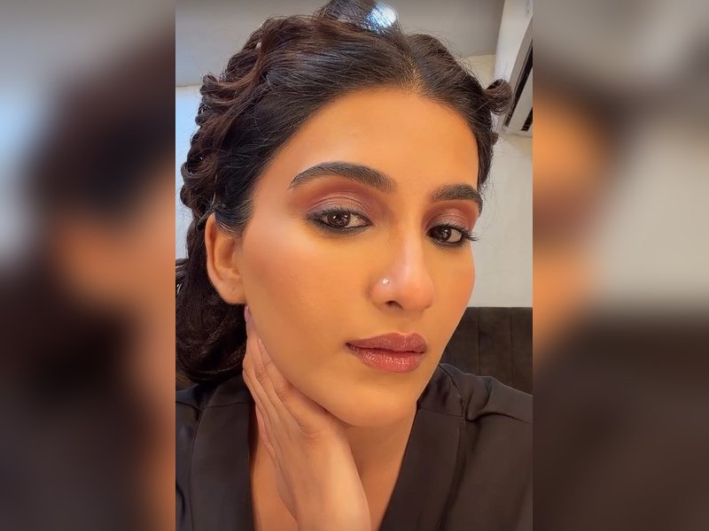Nimrit Kaur Ahluwalia is grateful for doing what she ‘absolutely’ loves 
