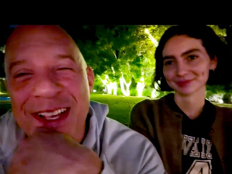 Vin Diesel says Meadow Walker ‘excited’ about ‘Fast & Furious’ cars showcase