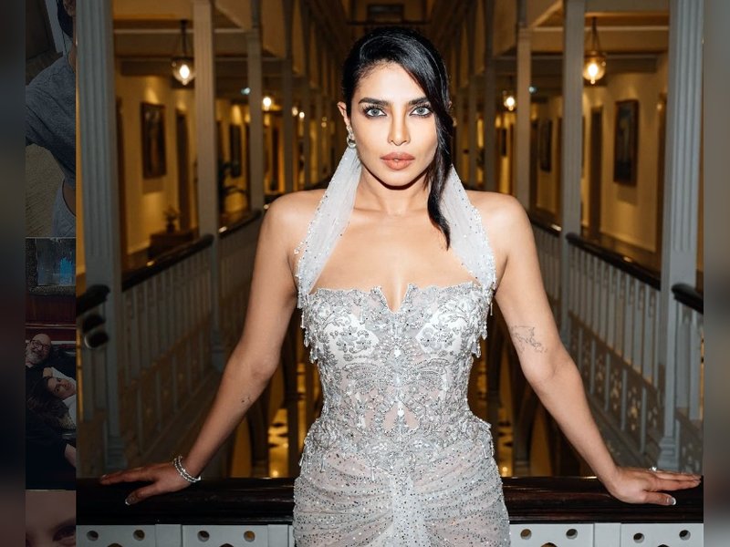 S.S. Rajamouli: Priyanka Chopra can be vulnerable at one moment, ferociously strong the next