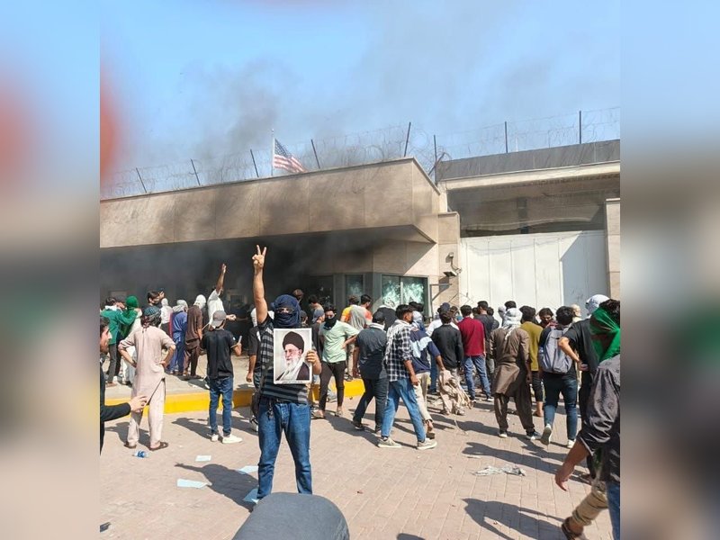 US Embassy in Pakistan cancels visa appointments, other services after attacks on its consulates