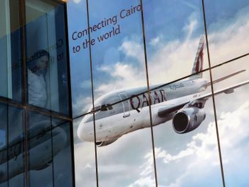Qatar Airways suspends flights amid airspace closure after Iran attacks