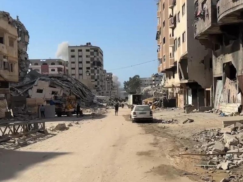 Explosions rock Gulf cities as Iran expands strikes across region