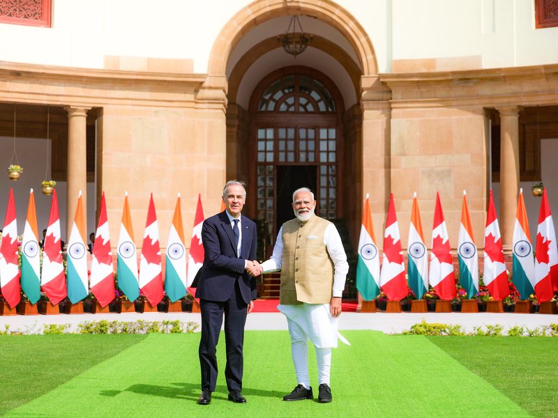 India, Canada sign $2.6 bn uranium deal, aim to finalise trade pact by 2026