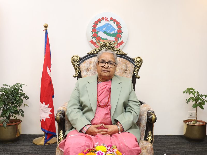 Nepal: PM Karki calls voters to actively participate in March 5 elections