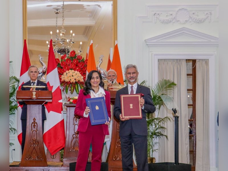 India has become fastest growing economy in world under PM Modi's leadership: Carney 