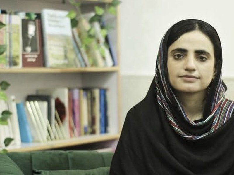 Activist Mahrang Baloch's health worsens in detention, rights body expresses grave concern