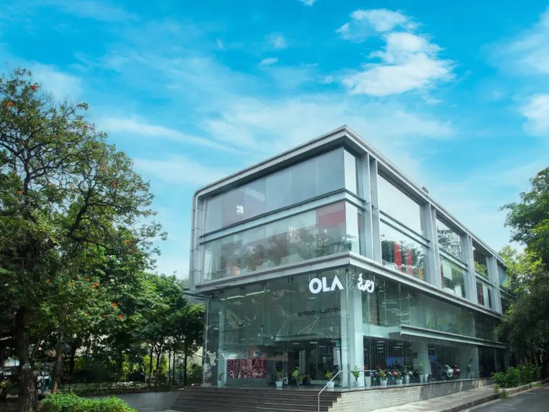 Ola Electric shares sink 16 pc to record low