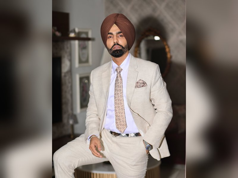 Ammy Virk prays for peace as his wife & daughter get stuck in UAE amidst Middle East tension